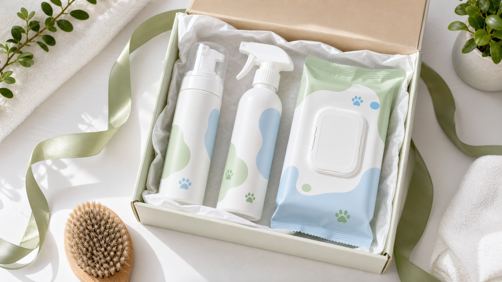 Sandpoli 3-in-1 Set gift box